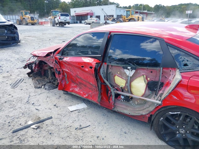 Honda Civic Sport 2022 2HGFE2F57NH584945 Image 6