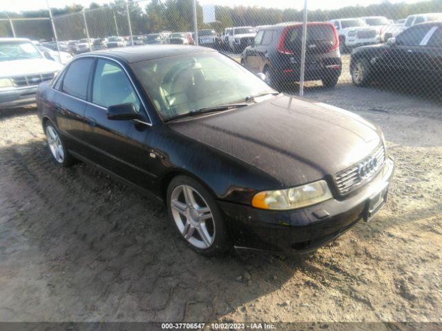 2001 AUDI A4 WAUDH68DX1A129523 Photo 0