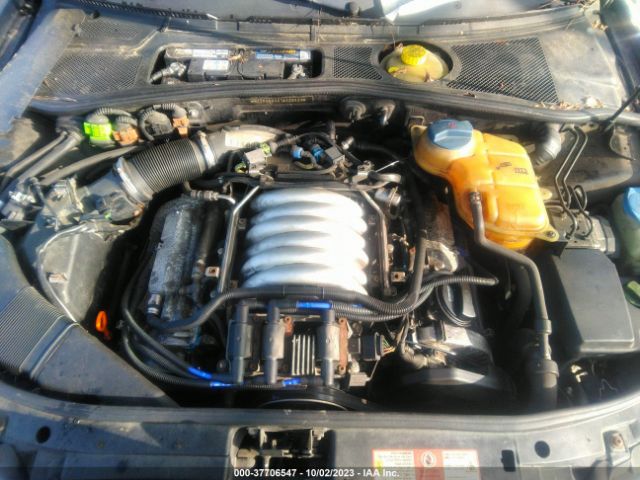 2001 AUDI A4 WAUDH68DX1A129523 Photo 9