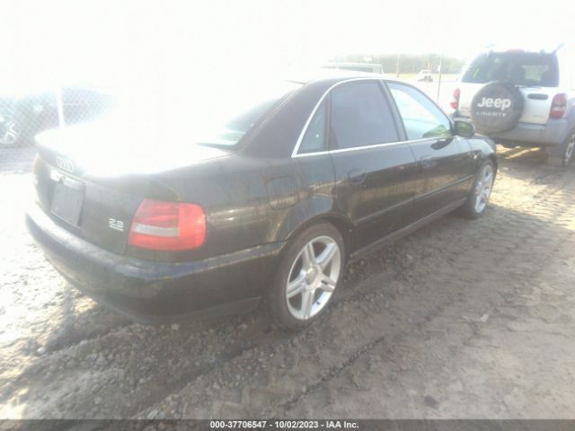 2001 AUDI A4 WAUDH68DX1A129523 Photo 3