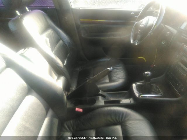 2001 AUDI A4 WAUDH68DX1A129523 Photo 4