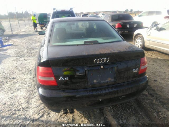 2001 AUDI A4 WAUDH68DX1A129523 Photo 5