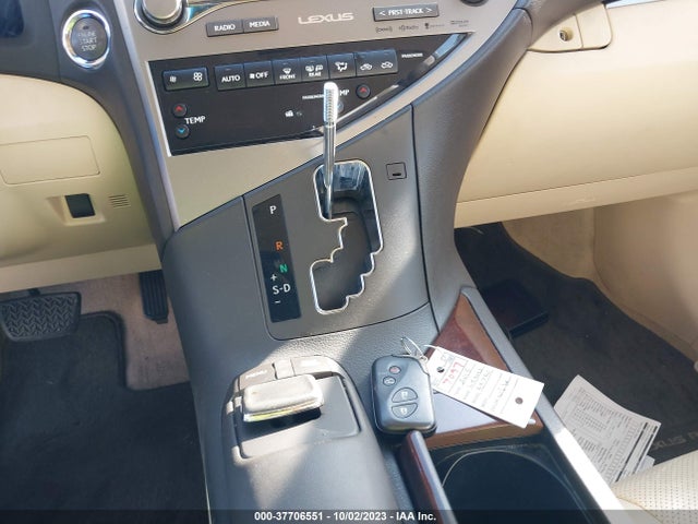 2T2ZK1BA4FC198184 Lexus RX 350