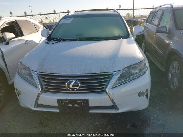2T2ZK1BA4FC198184 Lexus RX 350