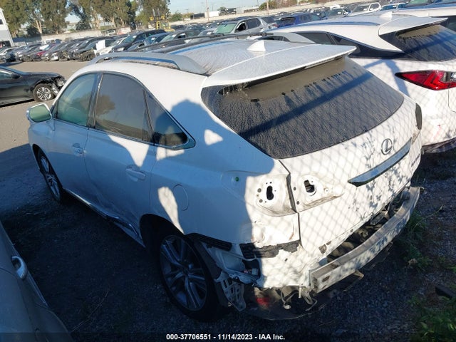 2T2ZK1BA4FC198184 Lexus RX 350