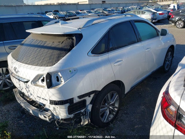 2T2ZK1BA4FC198184 Lexus RX 350