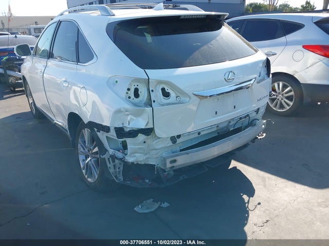 2T2ZK1BA4FC198184 Lexus RX 350