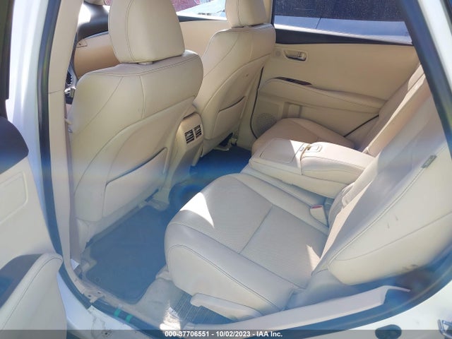 2T2ZK1BA4FC198184 Lexus RX 350
