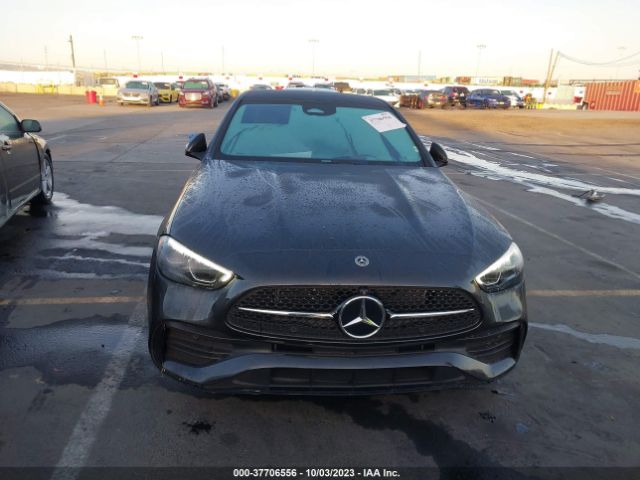 W1KAF4GB4NR045162 Mercedes-Benz C-class C 300