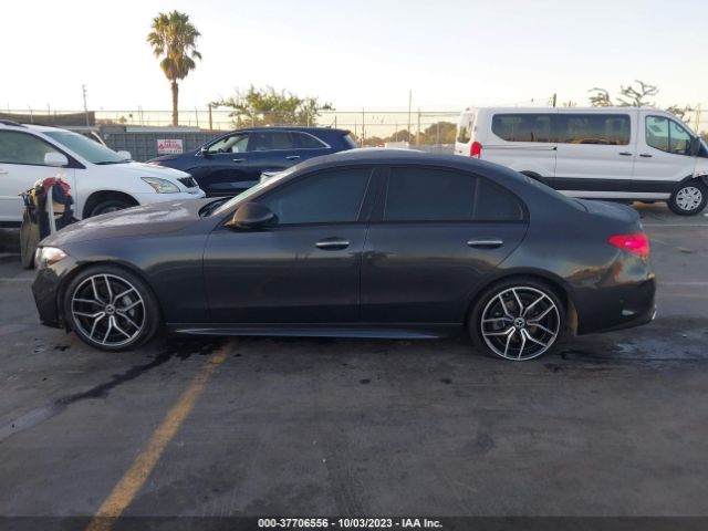 W1KAF4GB4NR045162 Mercedes-Benz C-class C 300