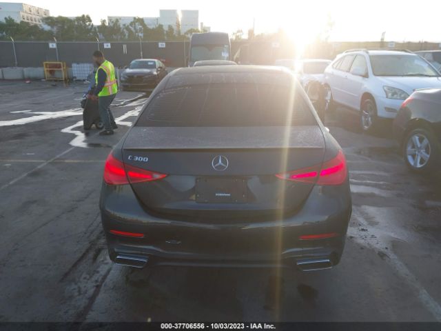 W1KAF4GB4NR045162 Mercedes-Benz C-class C 300