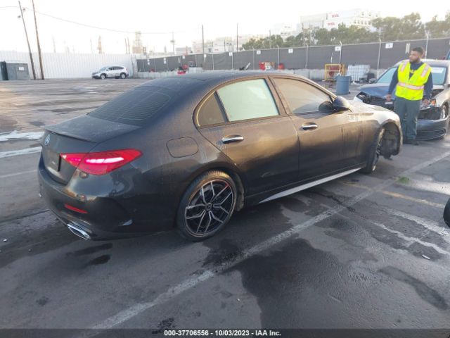 W1KAF4GB4NR045162 Mercedes-Benz C-class C 300