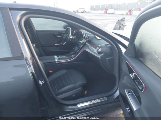 W1KAF4GB4NR045162 Mercedes-Benz C-class C 300