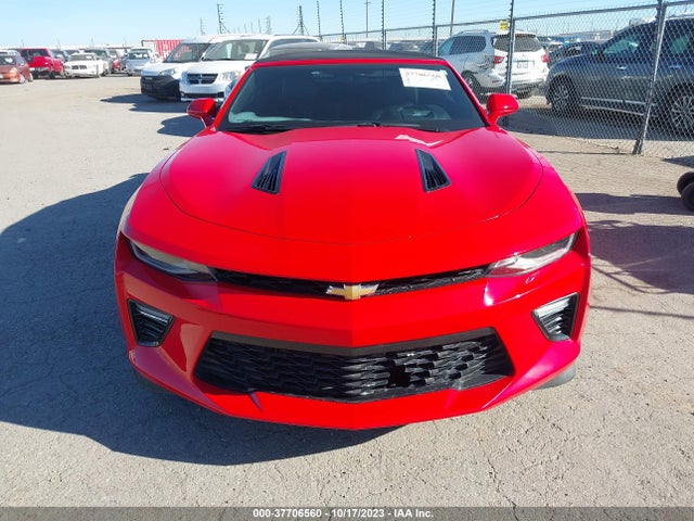 Chevrolet CAMARO 2SS 2017 1G1FH3D72H0138607 Image 6