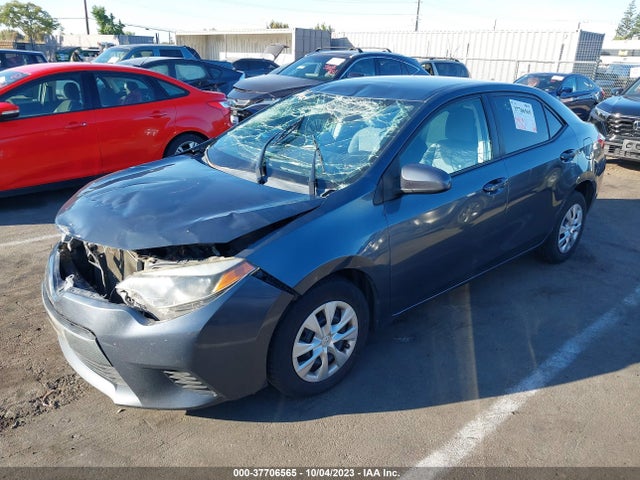 Toyota Corolla L/le/s/s Plus/le Plus 2016 5YFBURHEXGP516643 Image 2