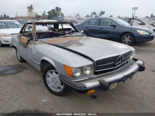 1977 MERCEDES BENZ OTHER 10704412035947   