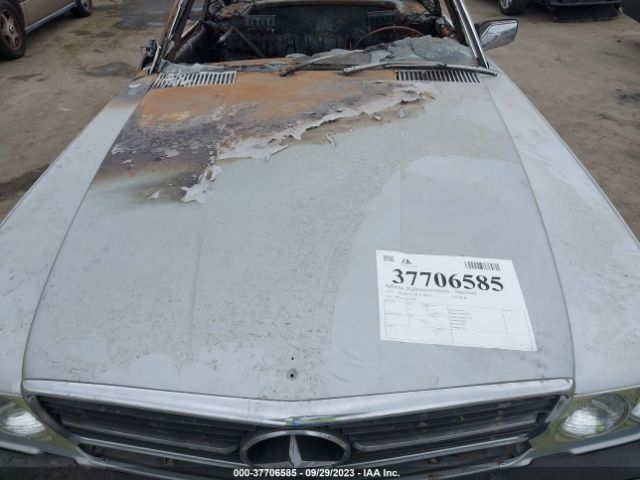 1977 MERCEDES BENZ 560 10704412035947    Photo 9