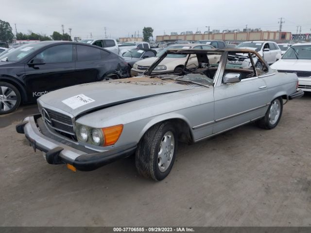 1977 MERCEDES BENZ 560 10704412035947    Photo 1