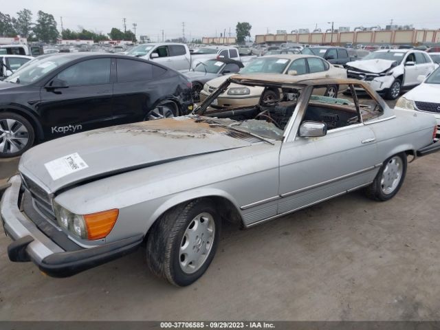 1977 MERCEDES BENZ 560 10704412035947    Photo 5