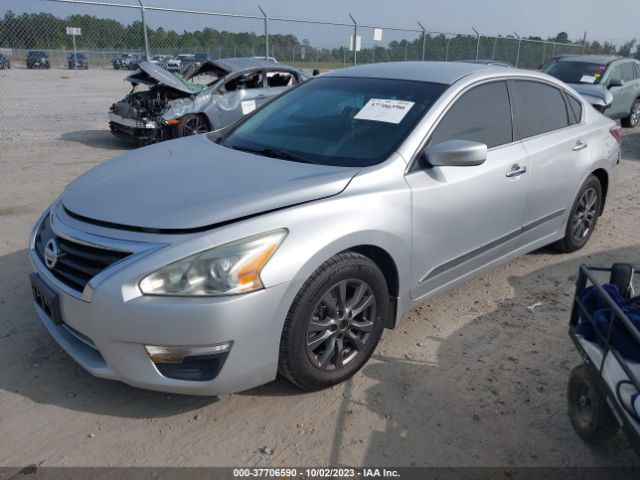1N4AL3AP3FC479357 Nissan Altima 2.5 S