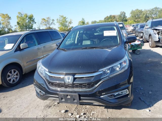 5J6RM4H95GL099987 Honda Cr-v Touring