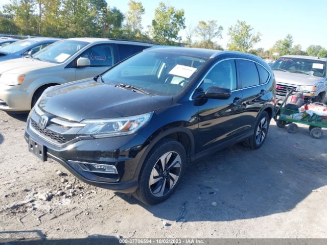 5J6RM4H95GL099987 Honda Cr-v Touring