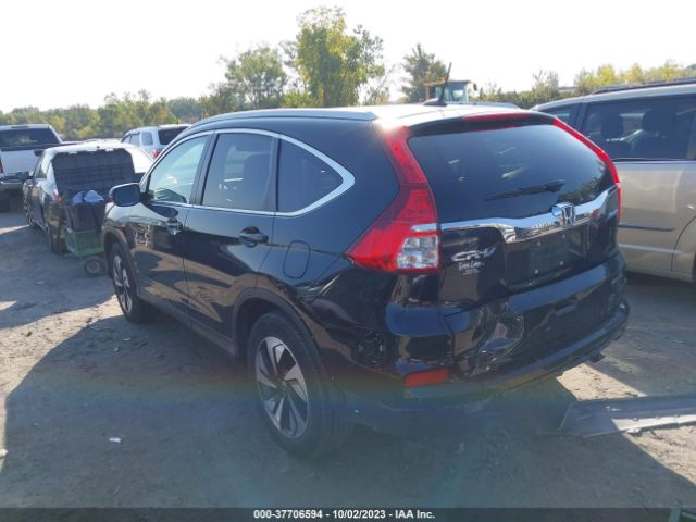 5J6RM4H95GL099987 Honda Cr-v Touring