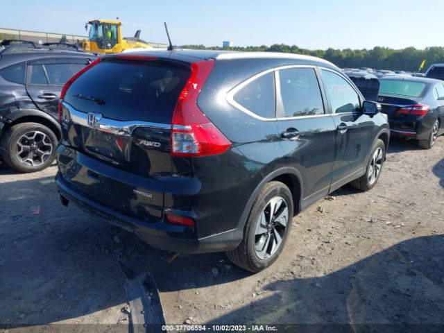 5J6RM4H95GL099987 Honda Cr-v Touring
