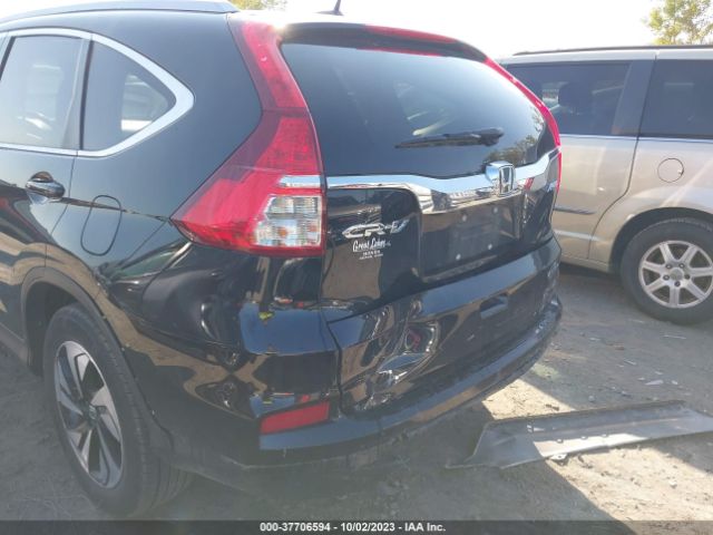 5J6RM4H95GL099987 Honda Cr-v Touring