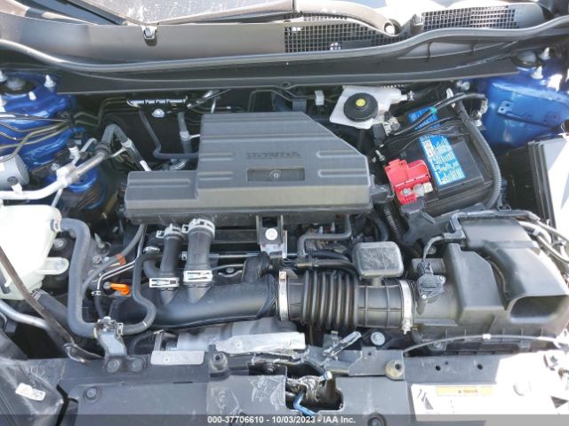 7FARW2H50NE040237 Honda CR-V EX