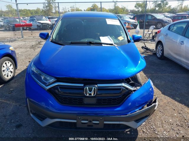 7FARW2H50NE040237 Honda CR-V EX