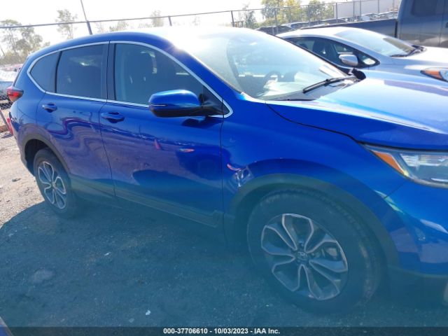 7FARW2H50NE040237 Honda CR-V EX