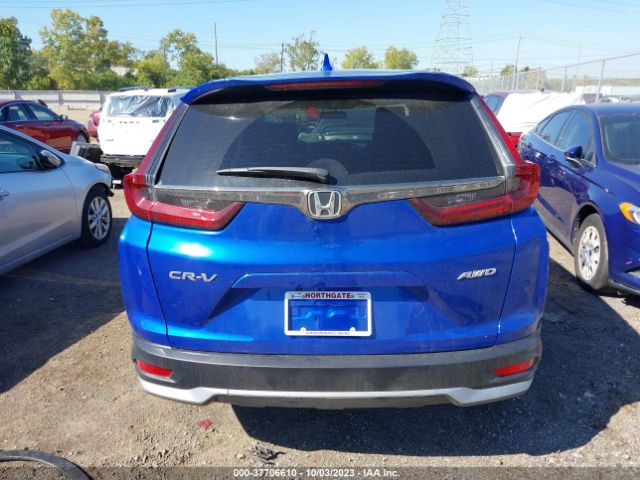 7FARW2H50NE040237 Honda CR-V EX