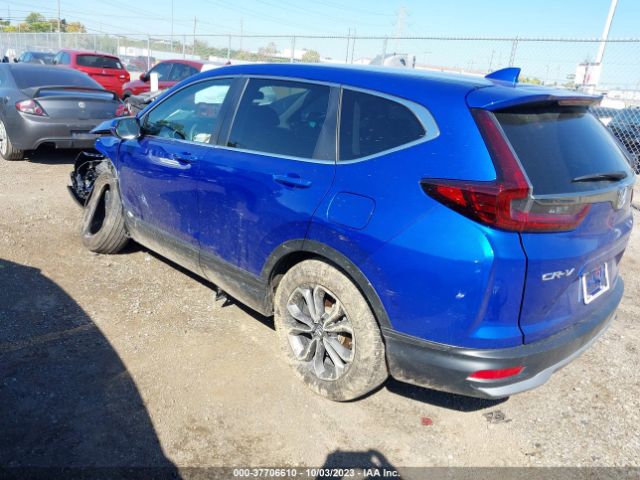 7FARW2H50NE040237 Honda CR-V EX