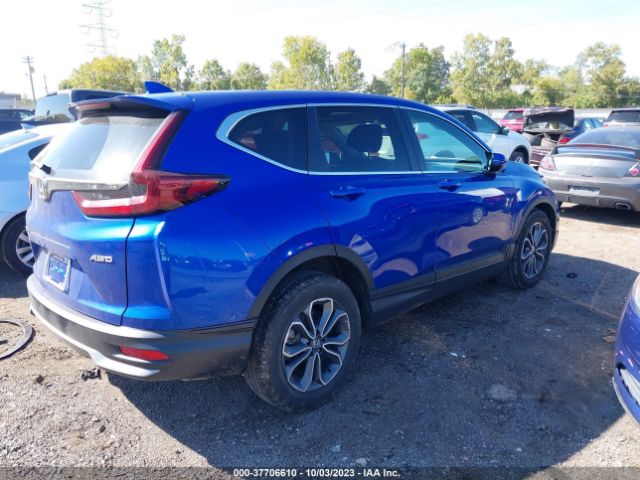 7FARW2H50NE040237 Honda CR-V EX