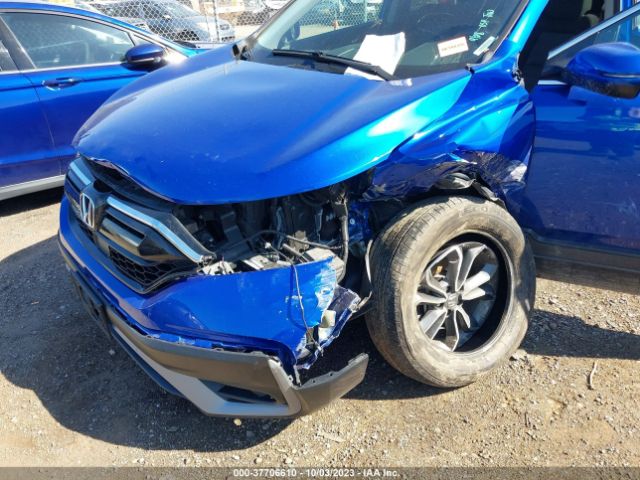 7FARW2H50NE040237 Honda CR-V EX