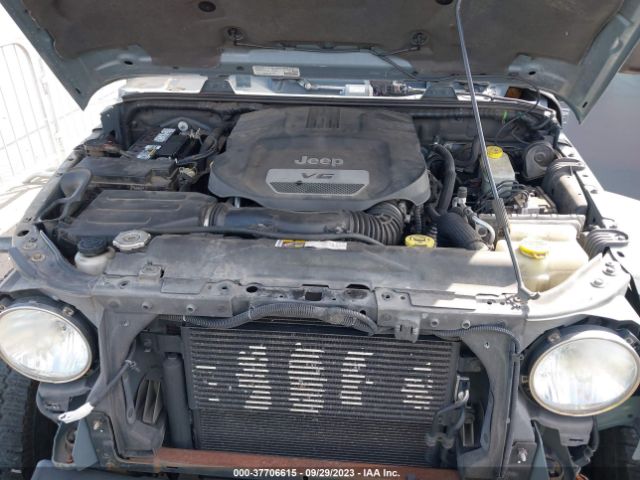 1C4AJWBG3EL234170 Jeep Wrangler Sahara