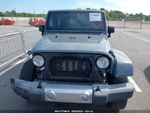 1C4AJWBG3EL234170 Jeep Wrangler Sahara