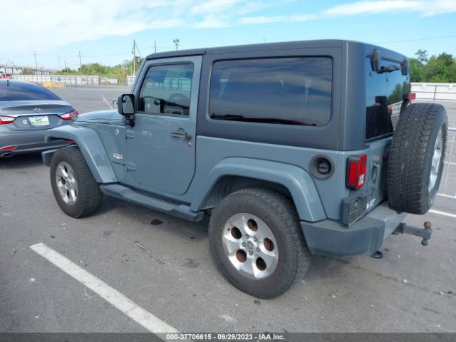 1C4AJWBG3EL234170 Jeep Wrangler Sahara