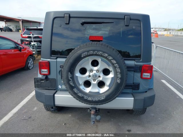 1C4AJWBG3EL234170 Jeep Wrangler Sahara