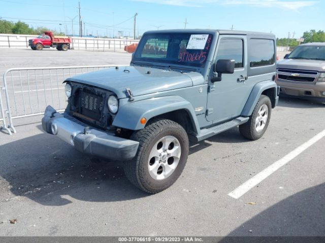 1C4AJWBG3EL234170 Jeep Wrangler Sahara