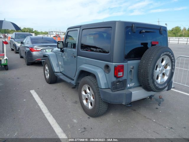 1C4AJWBG3EL234170 Jeep Wrangler Sahara