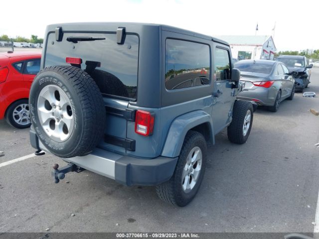 1C4AJWBG3EL234170 Jeep Wrangler Sahara