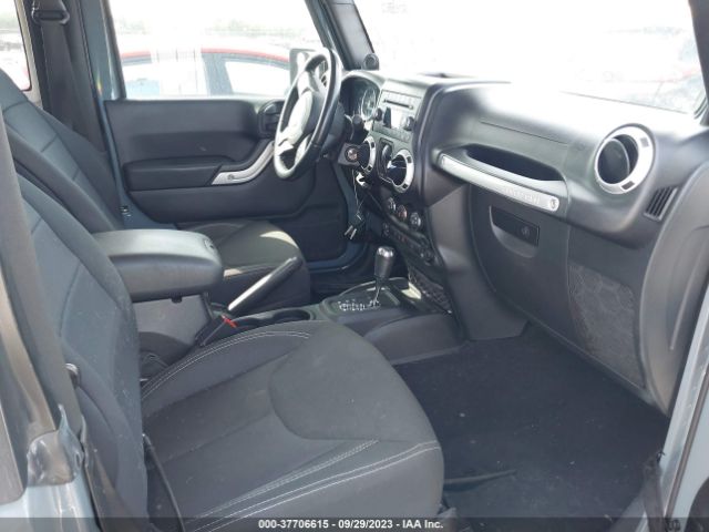 1C4AJWBG3EL234170 Jeep Wrangler Sahara