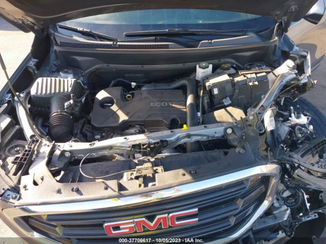 3GKALMEV0JL165353 GMC Terrain Sle