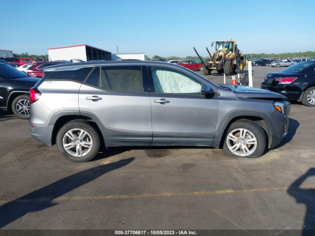 3GKALMEV0JL165353 GMC Terrain Sle