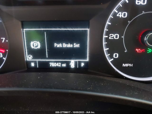 3GKALMEV0JL165353 GMC Terrain Sle