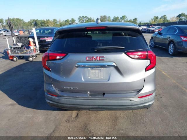 3GKALMEV0JL165353 GMC Terrain Sle
