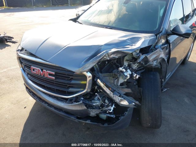 3GKALMEV0JL165353 GMC Terrain Sle