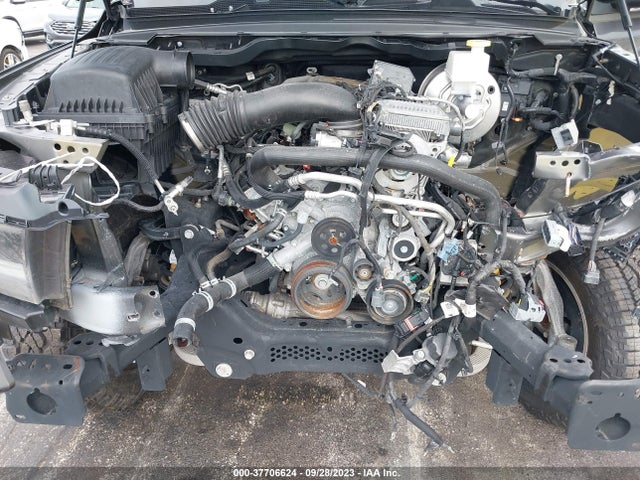 1C6SRFLT8NN177145 RAM 1500 Rebel